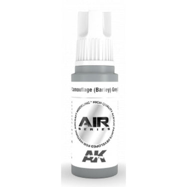 AK Interactive AK11854 RAF Camouflage Barley Grey BS381C/626 Acrylic Paint 17ml 3rd Generation